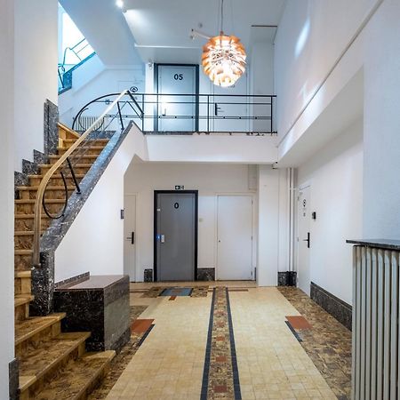 Nomad Apartments - Henin Charleroi Luaran gambar