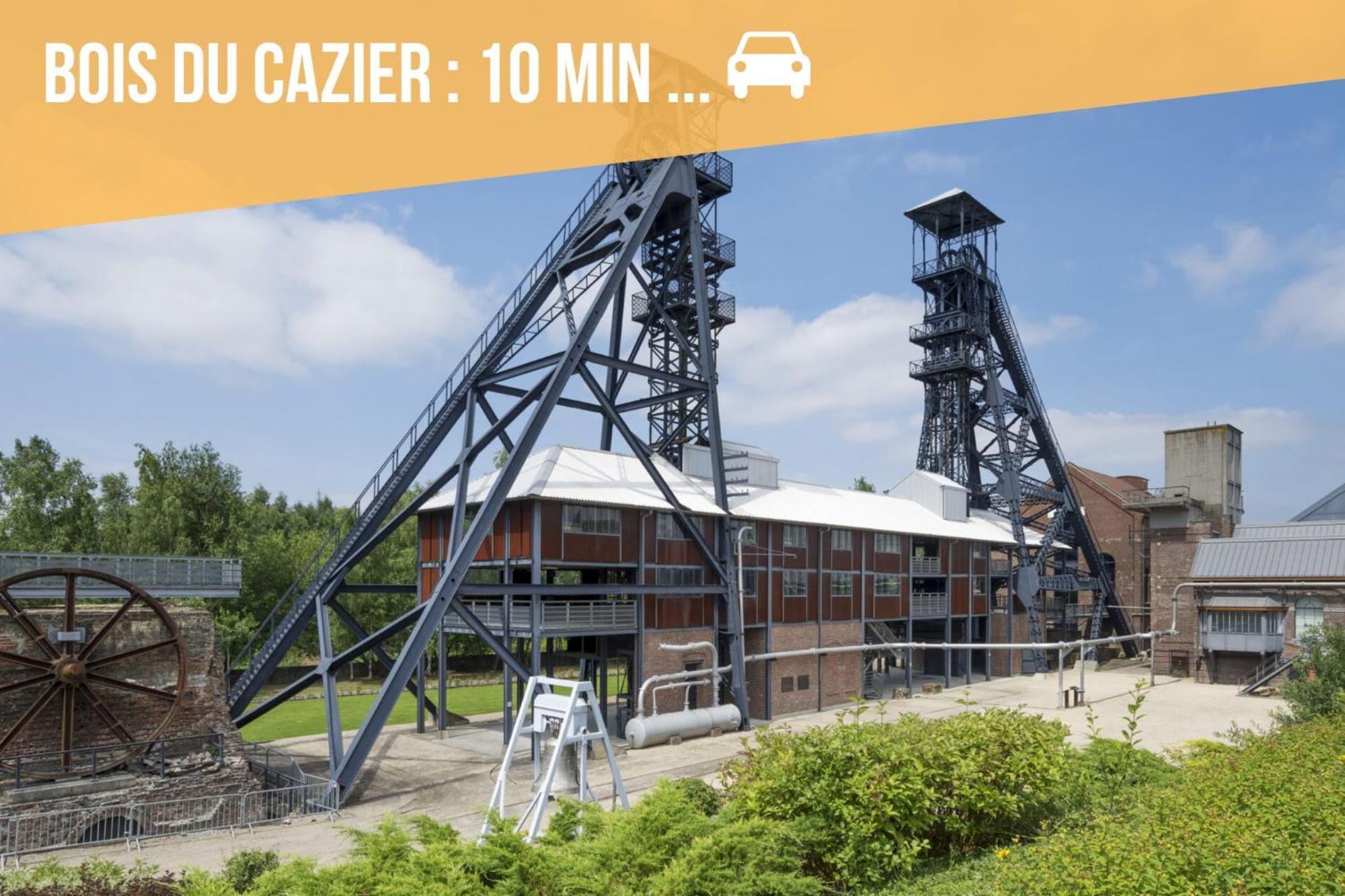 Nomad Apartments - Henin Charleroi Luaran gambar