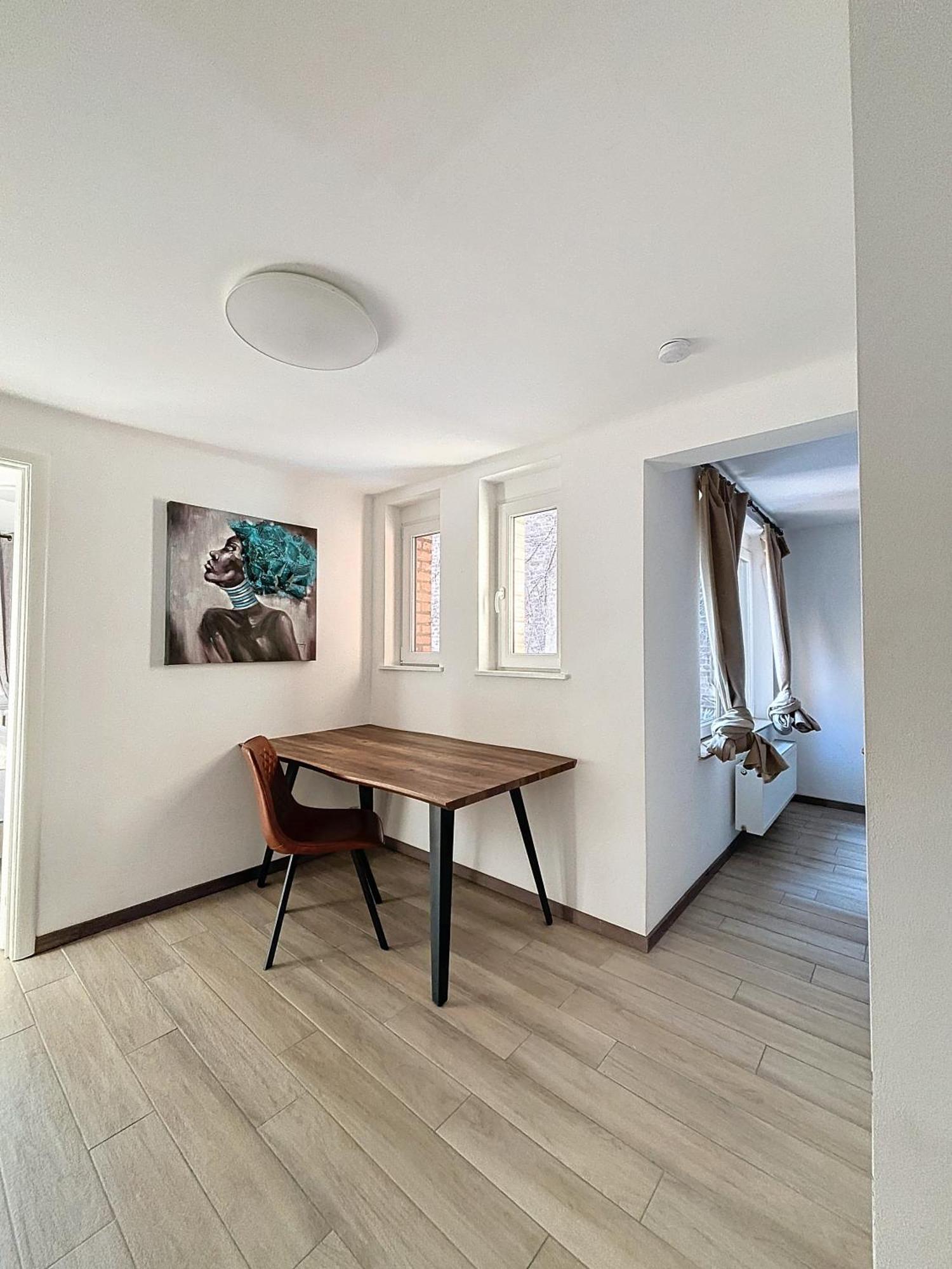 Nomad Apartments - Henin Charleroi Bilik gambar