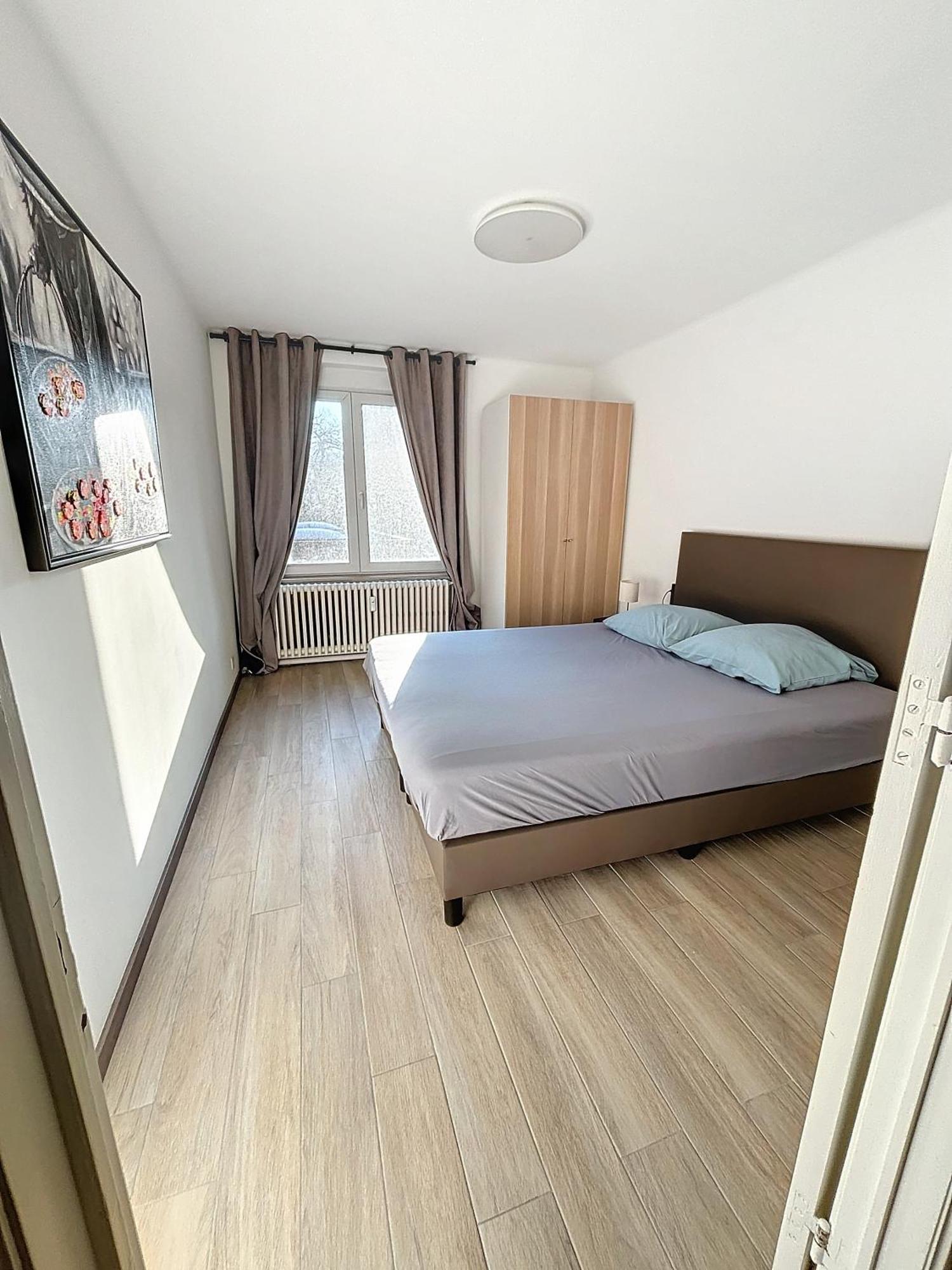 Nomad Apartments - Henin Charleroi Bilik gambar