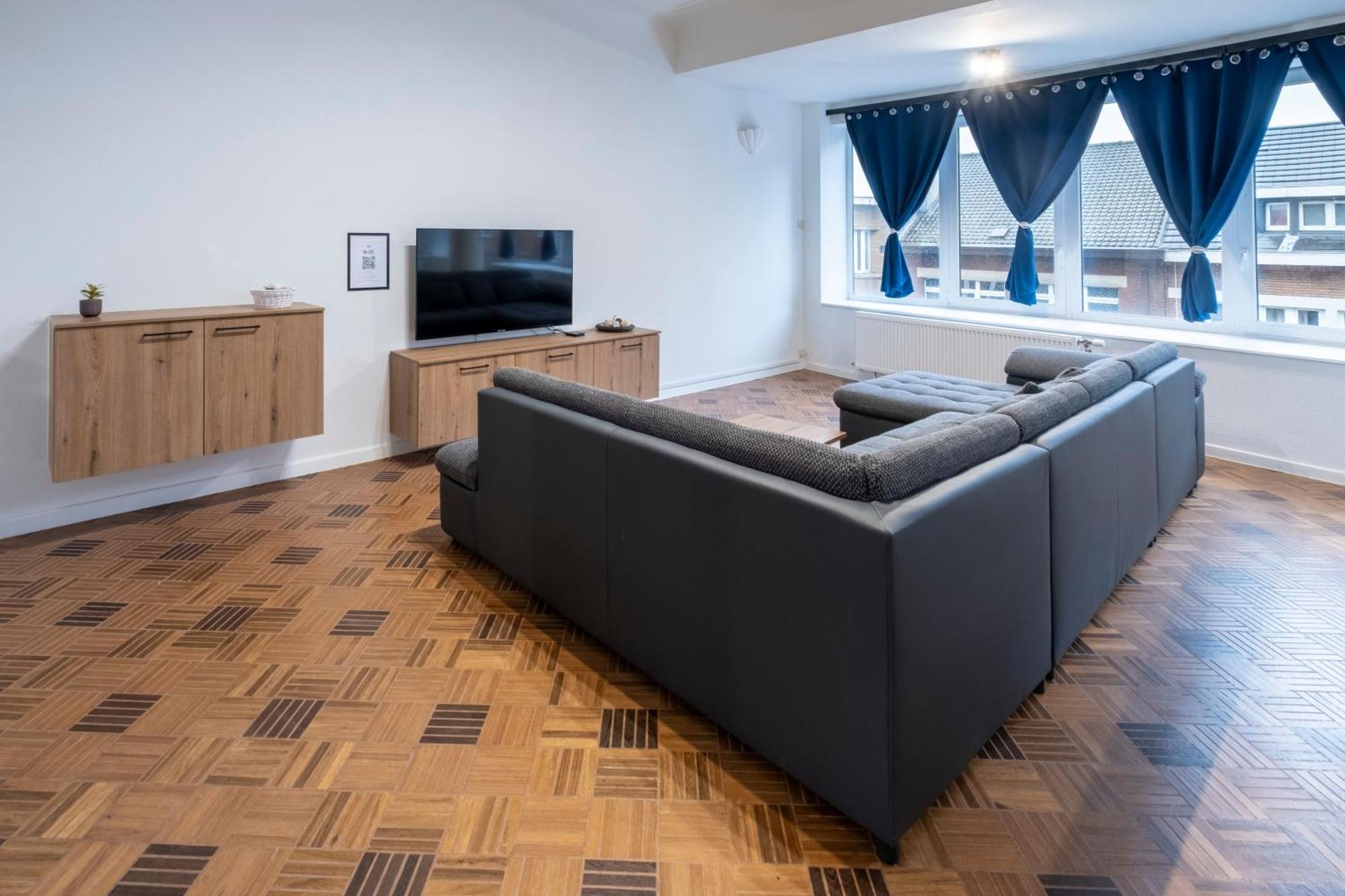 Nomad Apartments - Henin Charleroi Bilik gambar