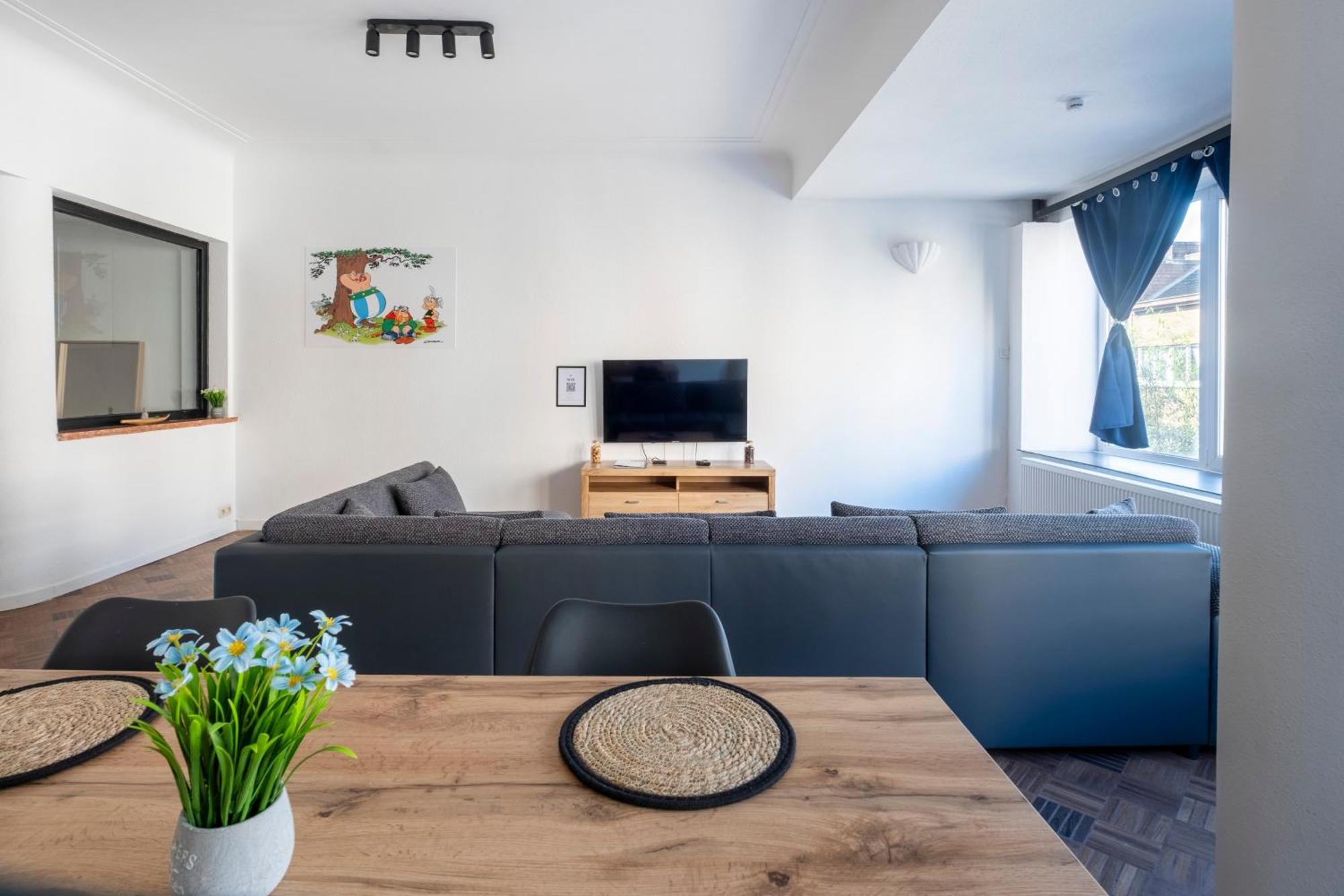 Nomad Apartments - Henin Charleroi Bilik gambar