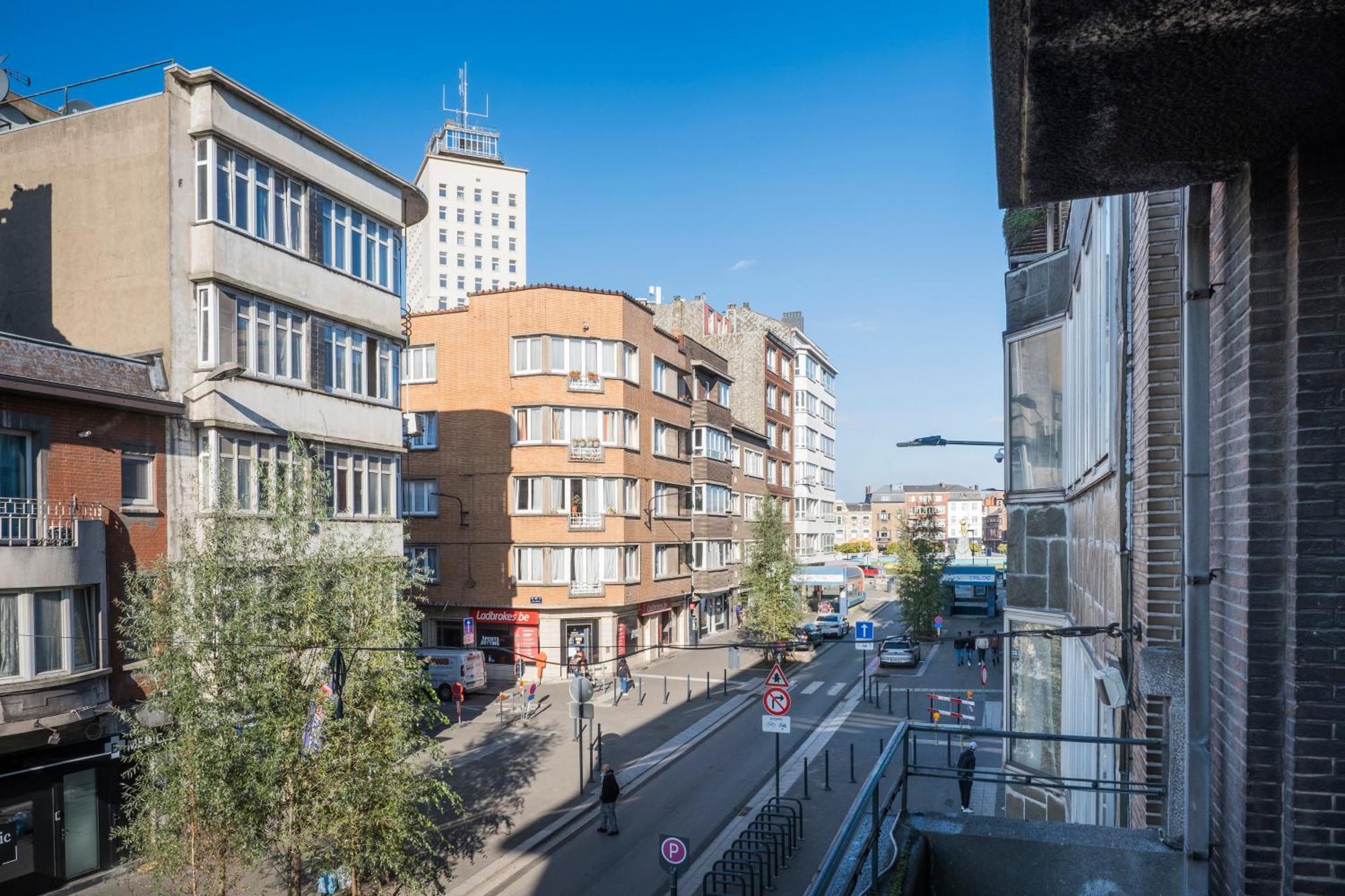 Nomad Apartments - Henin Charleroi Bilik gambar