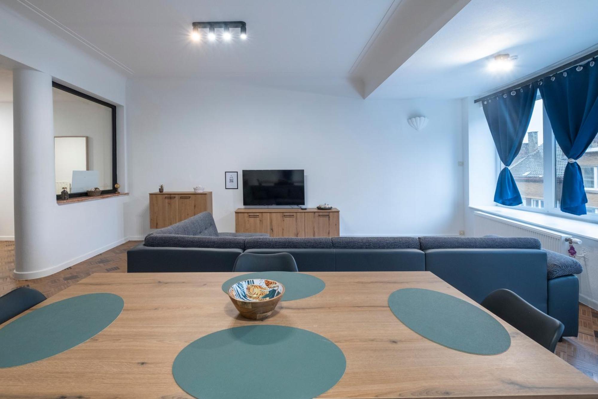 Nomad Apartments - Henin Charleroi Bilik gambar