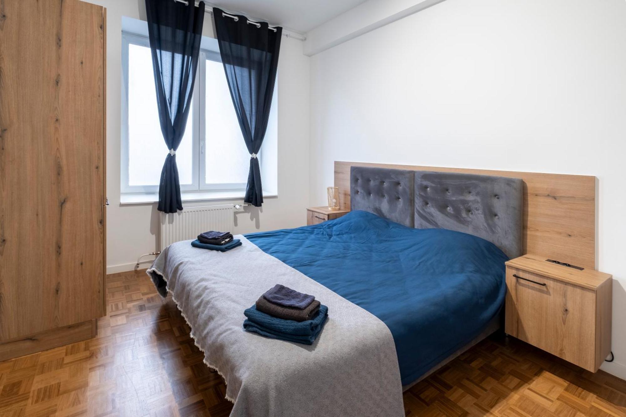 Nomad Apartments - Henin Charleroi Bilik gambar