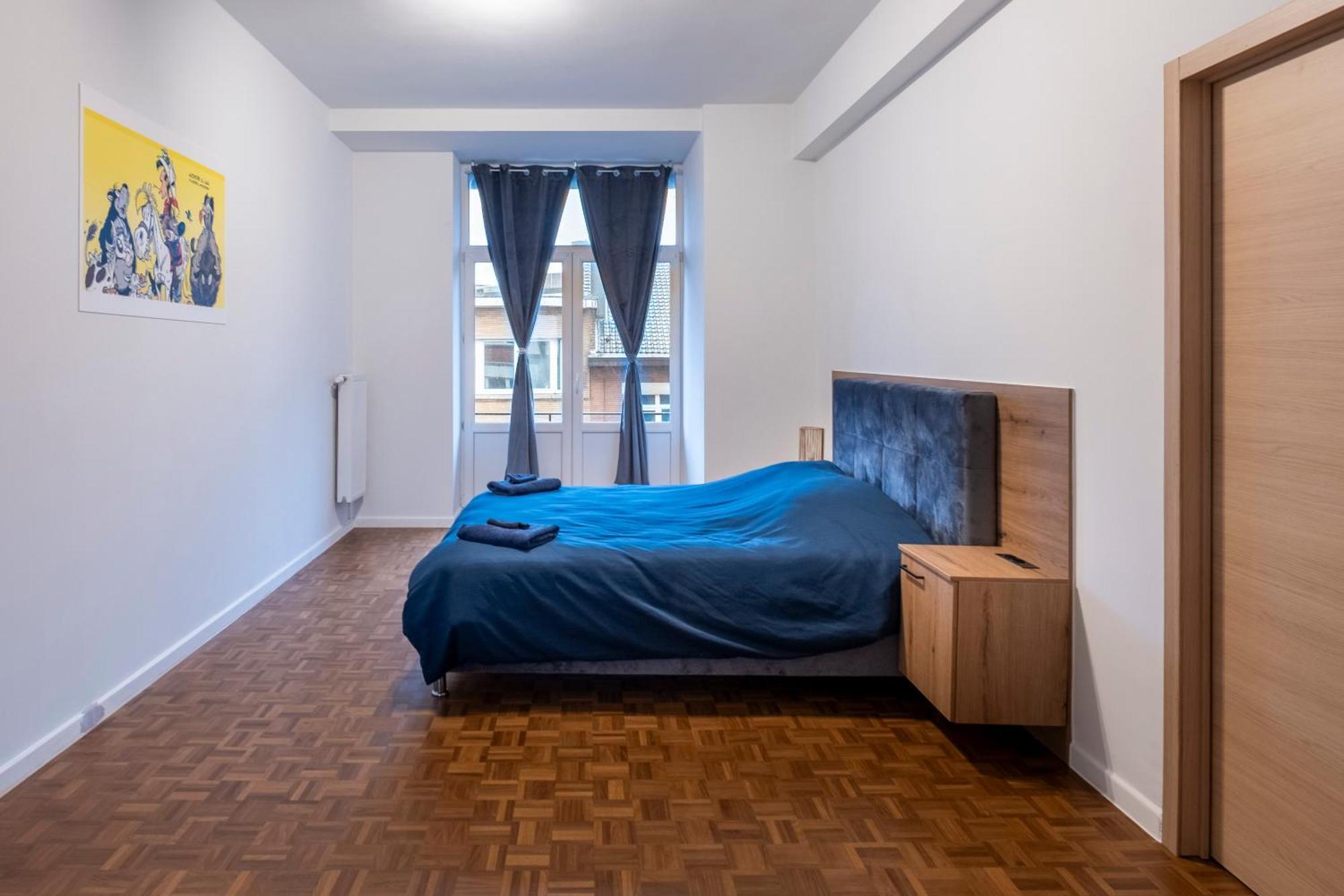 Nomad Apartments - Henin Charleroi Bilik gambar