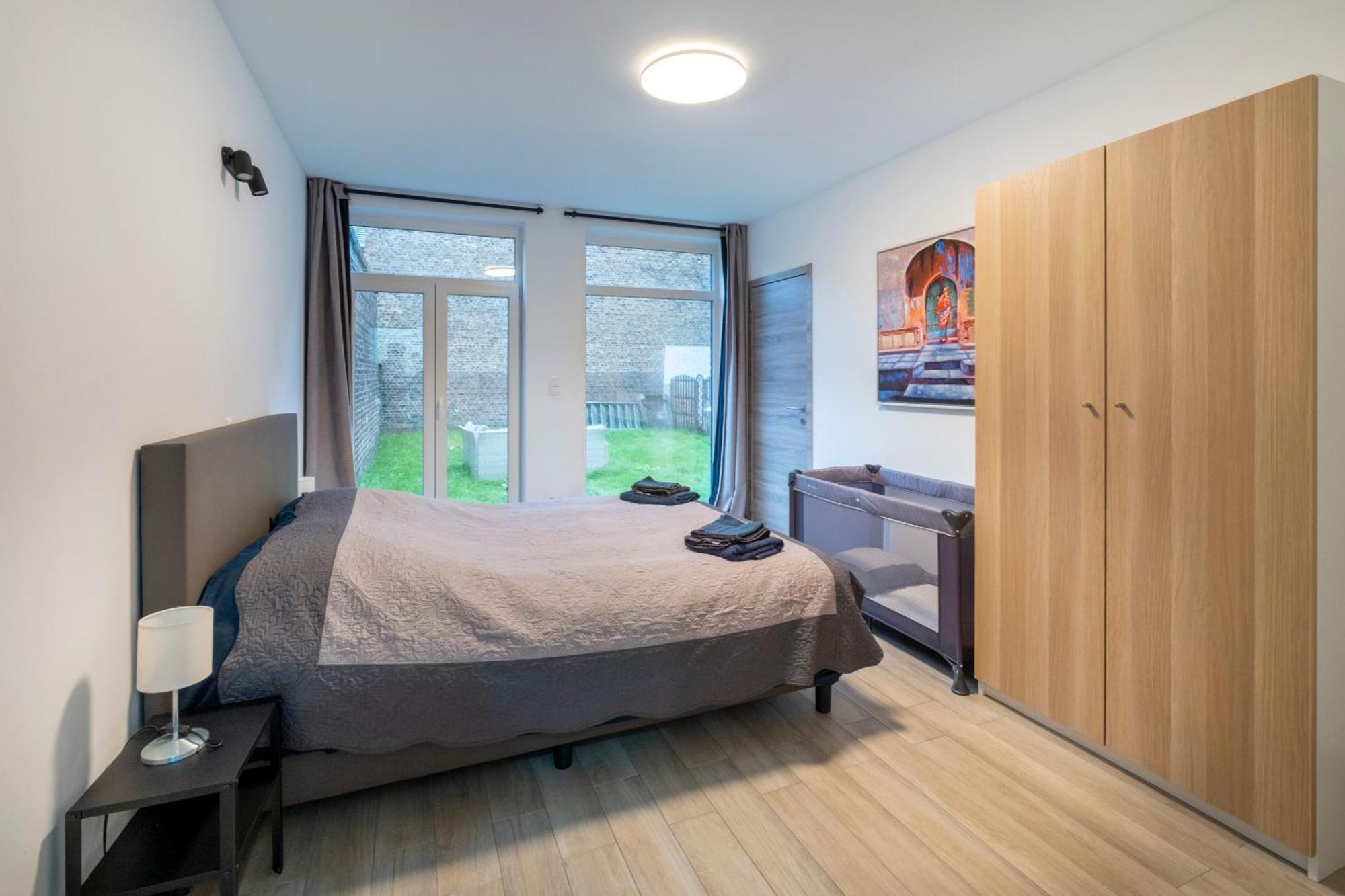 Nomad Apartments - Henin Charleroi Bilik gambar