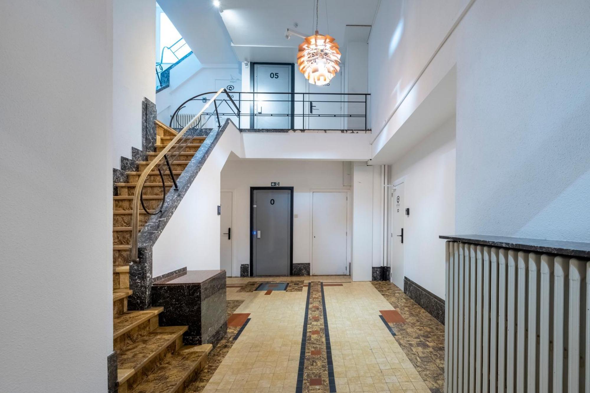 Nomad Apartments - Henin Charleroi Luaran gambar