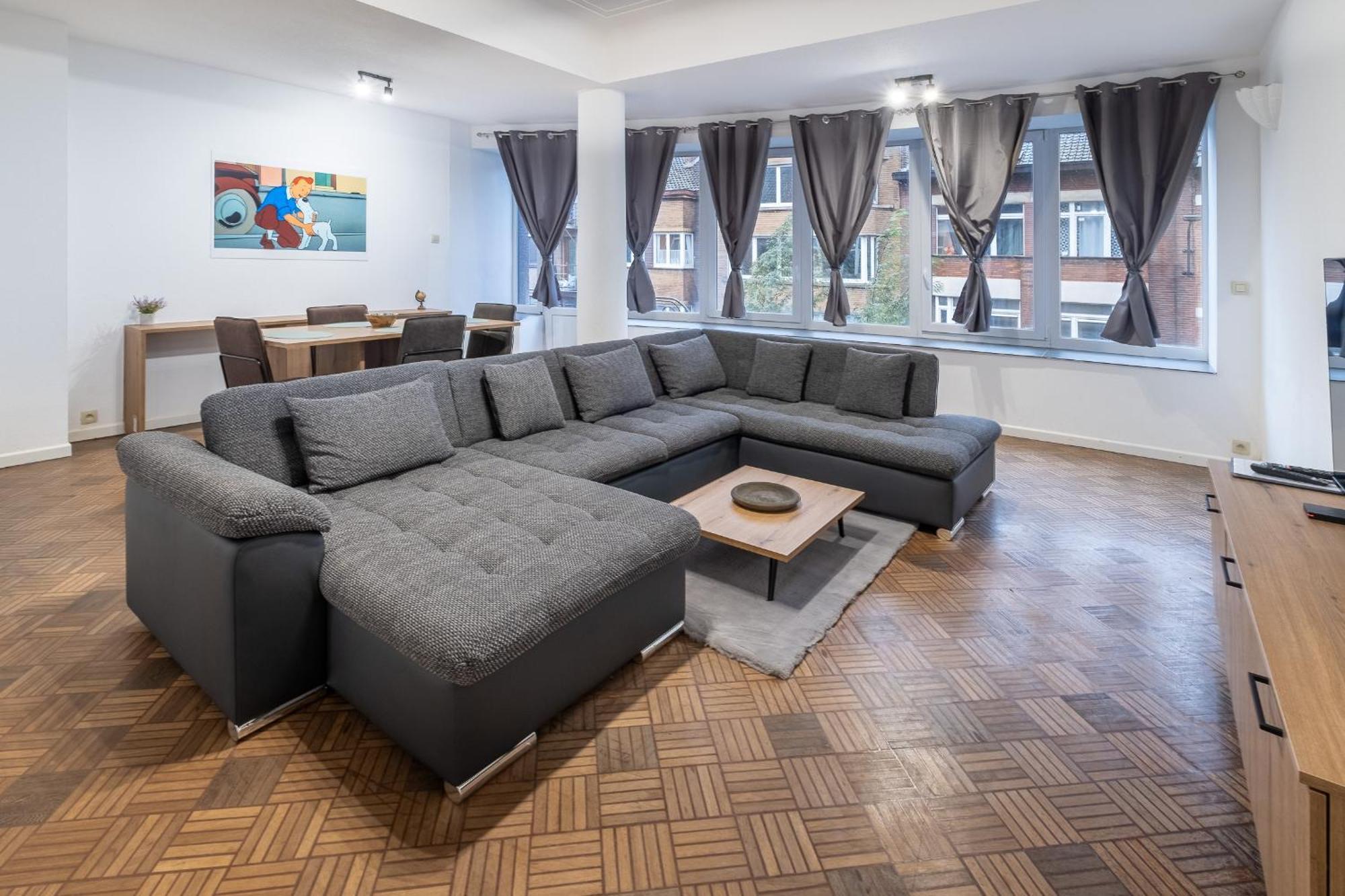 Nomad Apartments - Henin Charleroi Bilik gambar