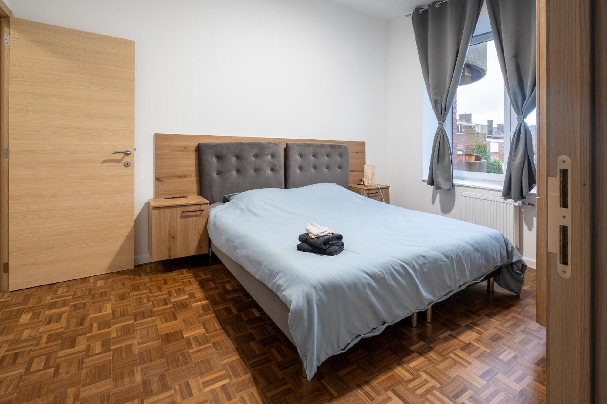 Nomad Apartments - Henin Charleroi Bilik gambar