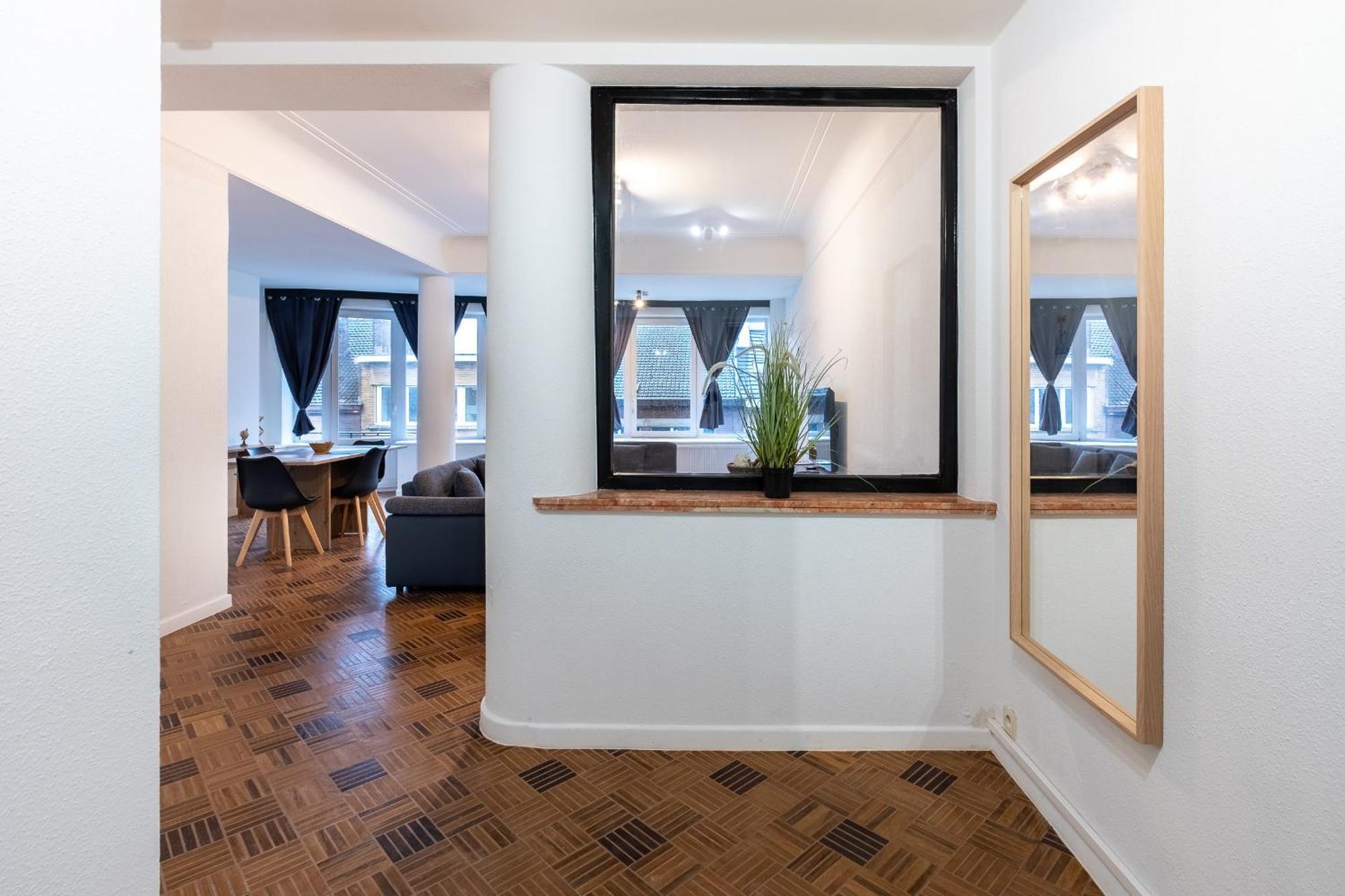 Nomad Apartments - Henin Charleroi Bilik gambar